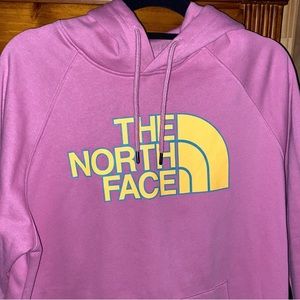 North face sweatshirt